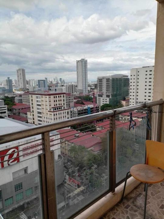 Birch Tower Malate Manilaアパートホテル エクステリア 写真